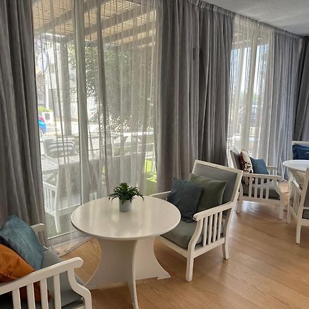 Pasithea Holiday Apartments Larnaca Exteriér fotografie
