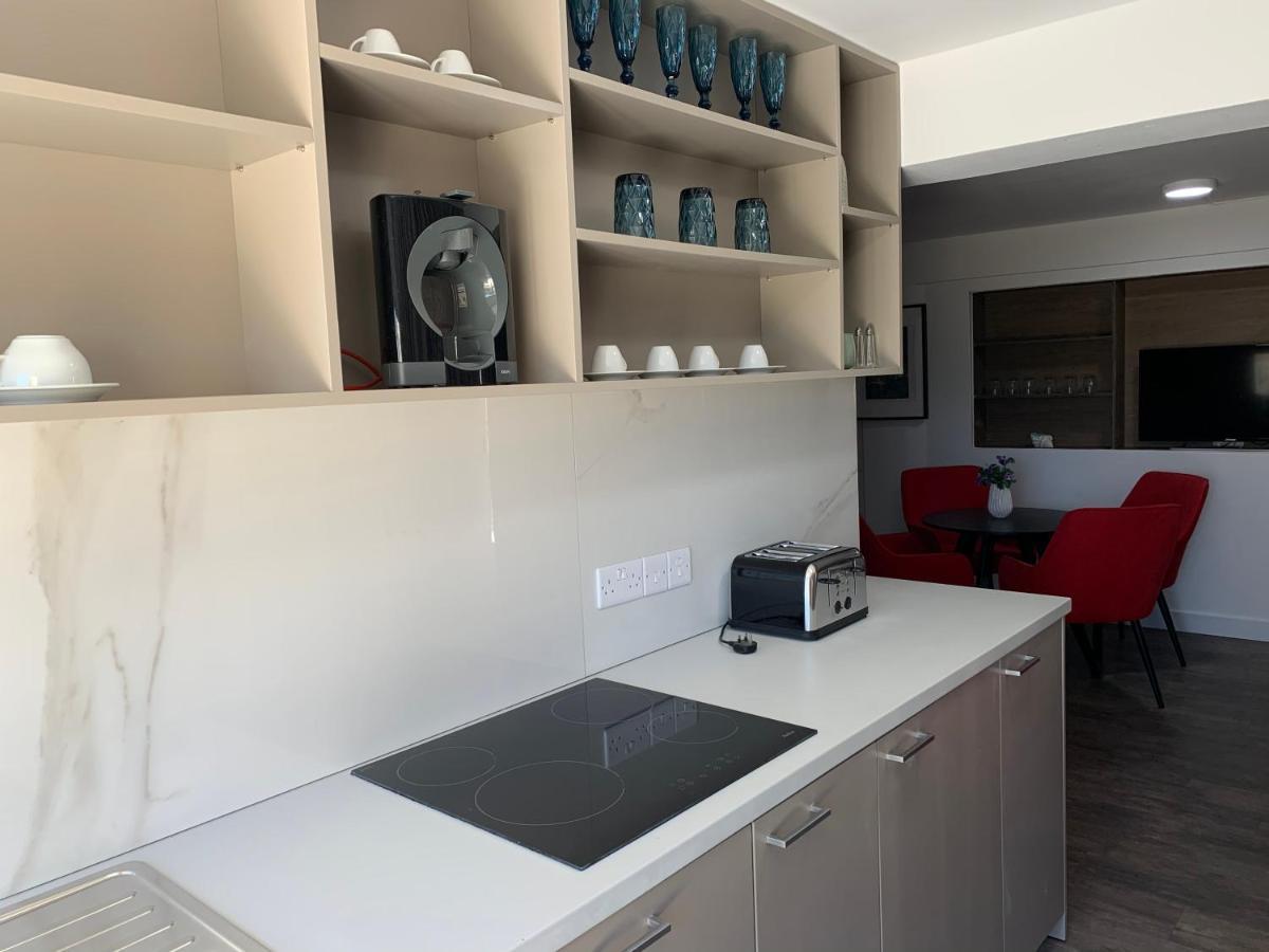 Pasithea Holiday Apartments Larnaca Exteriér fotografie