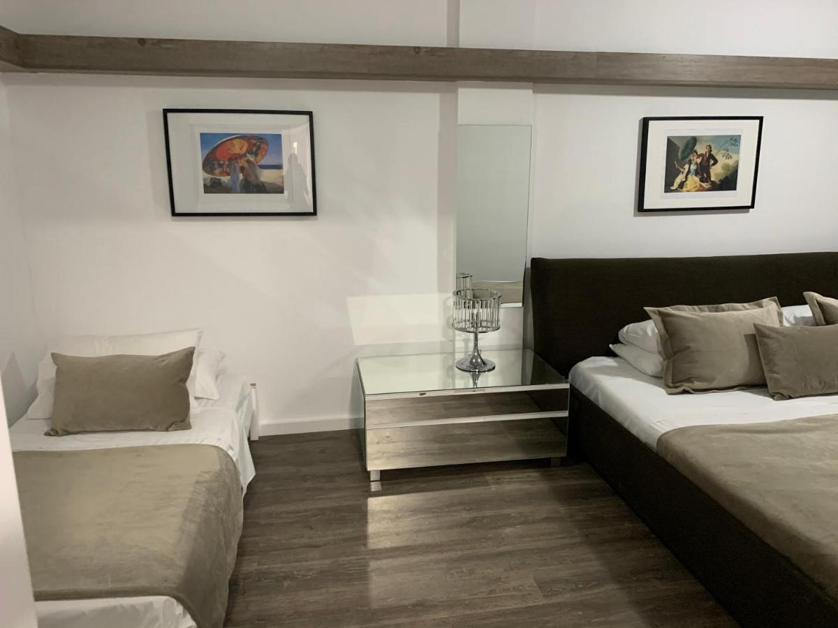 Pasithea Holiday Apartments Larnaca Exteriér fotografie