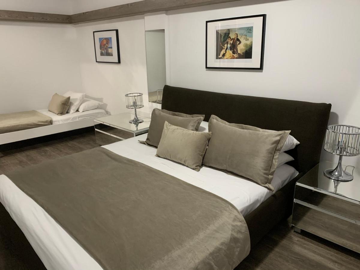 Pasithea Holiday Apartments Larnaca Exteriér fotografie