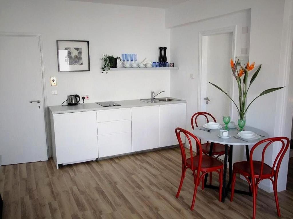 Pasithea Holiday Apartments Larnaca Exteriér fotografie